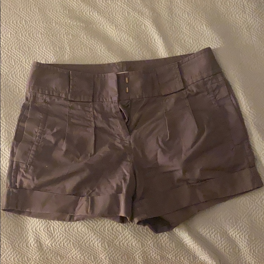 Lauren Conrad lightweight Gray Shorts